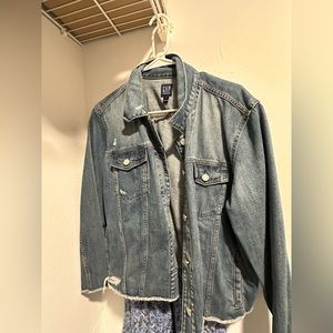 Gap jean jacket